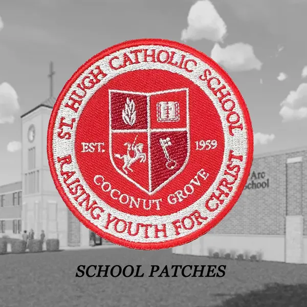 School crest application reference