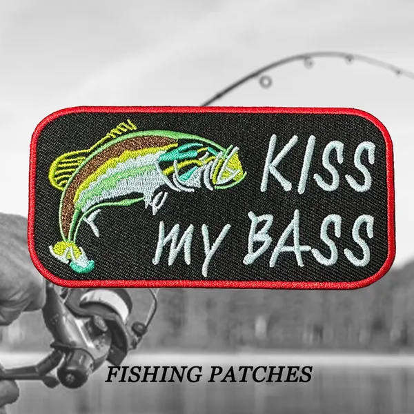 Fishing patch application reference